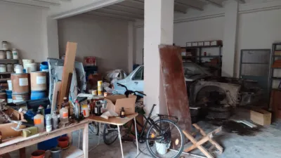 Terreno en venta en Calle de San Crispín, 33 - Más