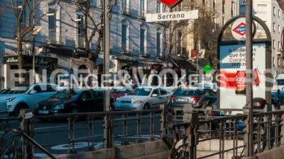 Piso en alquiler en Calle de Ayala, cerca de Paseo de la Castellana - Imagen 18