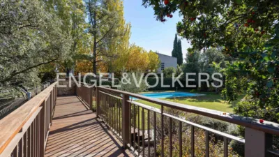 Casa en alquiler en El Plantío - Imagen 110