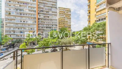 Apartment in La Verneda-La Pau photo 12