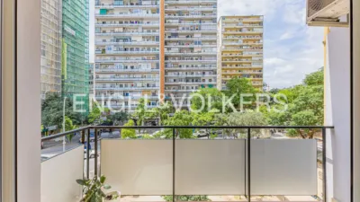 Apartment in La Verneda-La Pau photo 13