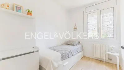 Apartment in La Verneda-La Pau photo 19