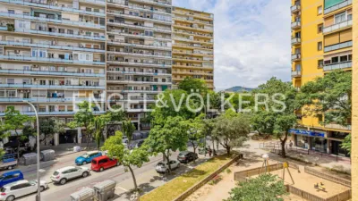 Apartment in La Verneda-La Pau photo 29