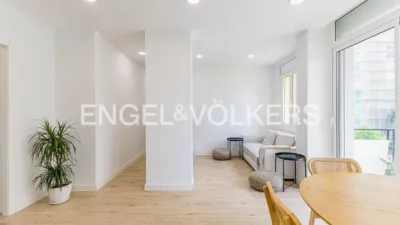 Apartment in La Verneda-La Pau photo 6