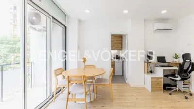 Apartment in La Verneda-La Pau photo 7