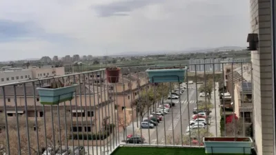 Piso en alquiler en Calle de Xiprers, 20 - Imagen 8