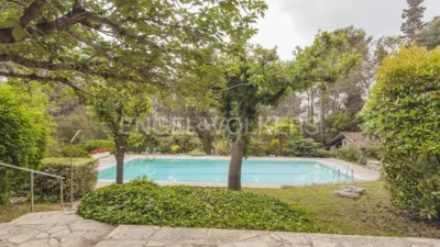 Casa en Begues photo 10