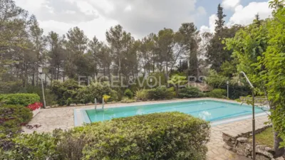 Casa en Begues photo 14
