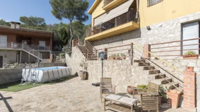House on Carrer del Puig de les Forques photo 32