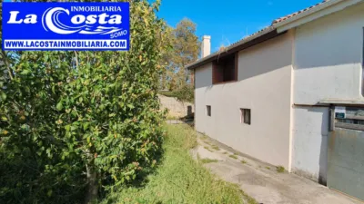 Casa adosada en venta en Barrio Elechas - Más