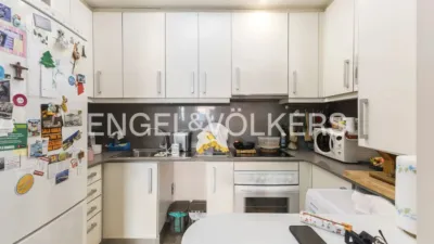 Piso en venta en La Salut, La Salut (Distrito Gràcia. Barcelona Capital) de 430.000 €