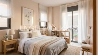 Piso en venta en La Salut, La Salut (Distrito Gràcia. Barcelona Capital) de 430.000 €