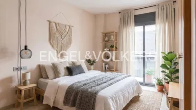 Piso en venta en La Salut, La Salut (Distrito Gràcia. Barcelona Capital) de 430.000 €