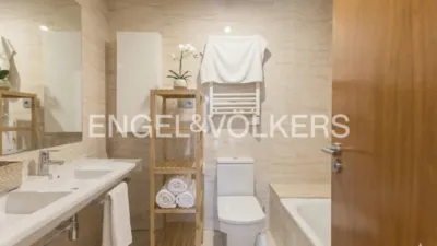 Piso en venta en La Salut, La Salut (Distrito Gràcia. Barcelona Capital) de 430.000 €