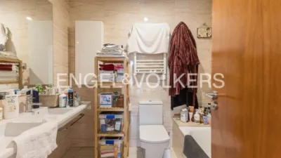 Piso en venta en La Salut, La Salut (Distrito Gràcia. Barcelona Capital) de 430.000 €