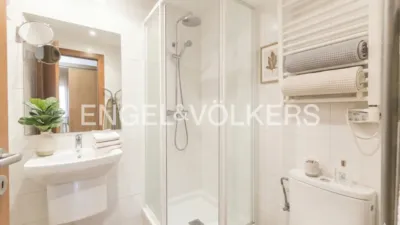 Piso en venta en La Salut, La Salut (Distrito Gràcia. Barcelona Capital) de 430.000 €