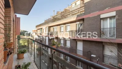 Piso en venta en La Salut, La Salut (Distrito Gràcia. Barcelona Capital) de 430.000 €