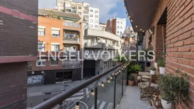 Piso en venta en La Salut, La Salut (Distrito Gràcia. Barcelona Capital) de 430.000 €