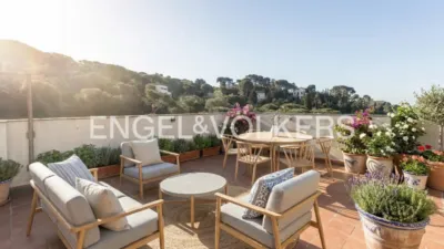 Piso en venta en La Salut, La Salut (Distrito Gràcia. Barcelona Capital) de 430.000 €