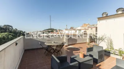 Piso en venta en La Salut, La Salut (Distrito Gràcia. Barcelona Capital) de 430.000 €