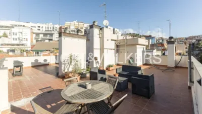Piso en venta en La Salut, La Salut (Distrito Gràcia. Barcelona Capital) de 430.000 €