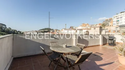 Piso en venta en La Salut, La Salut (Distrito Gràcia. Barcelona Capital) de 430.000 €