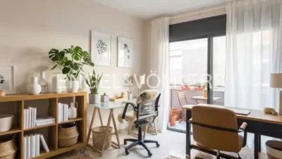 Piso en venta en La Salut, La Salut (Distrito Gràcia. Barcelona Capital) de 430.000 €