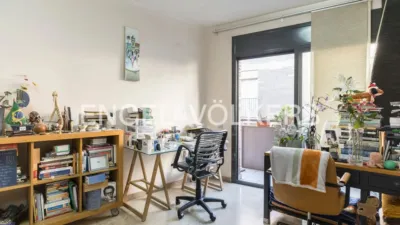 Piso en venta en La Salut, La Salut (Distrito Gràcia. Barcelona Capital) de 430.000 €