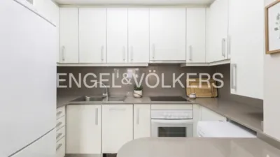 Piso en venta en La Salut, La Salut (Distrito Gràcia. Barcelona Capital) de 430.000 €