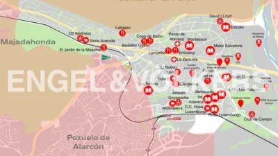 Piso en alquiler en Avenida de Valdemarín, cerca de Camino de la Zarzuela - Imagen 33