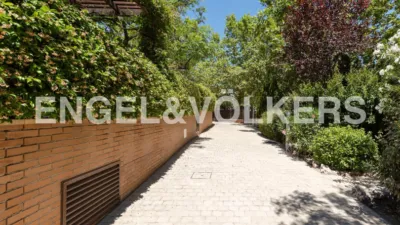 Piso en alquiler en Avenida de Valdemarín, cerca de Camino de la Zarzuela - Imagen 34