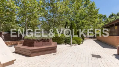 Piso en alquiler en Avenida de Valdemarín, cerca de Camino de la Zarzuela - Imagen 35