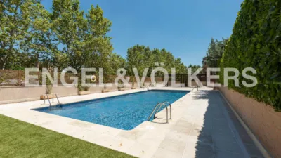 Piso en alquiler en Avenida de Valdemarín, cerca de Camino de la Zarzuela - Imagen 36