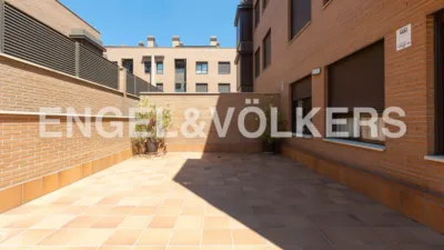 Piso en alquiler en Avenida de Valdemarín, cerca de Camino de la Zarzuela - Imagen 3