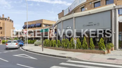 Piso en alquiler en Avenida de Valdemarín, cerca de Camino de la Zarzuela - Imagen 43