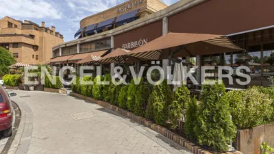 Piso en alquiler en Avenida de Valdemarín, cerca de Camino de la Zarzuela - Imagen 44