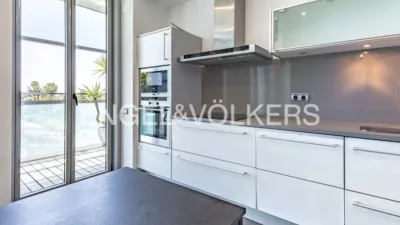 Apartment in Diagonal Mar-El Front Marítim del Poblenou photo 15