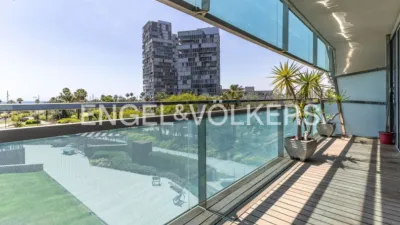 Apartment in Diagonal Mar-El Front Marítim del Poblenou photo 2