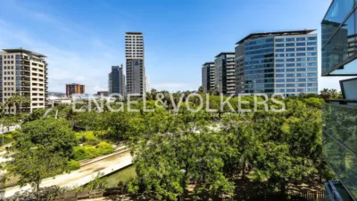 Apartment in Diagonal Mar-El Front Marítim del Poblenou photo 46
