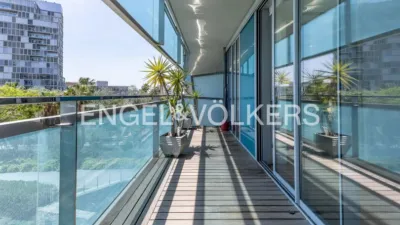 Apartment in Diagonal Mar-El Front Marítim del Poblenou photo 49