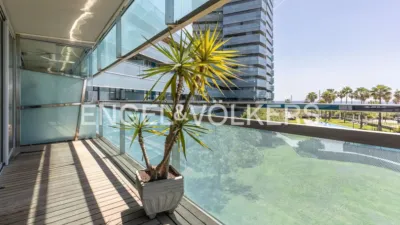 Apartment in Diagonal Mar-El Front Marítim del Poblenou photo 50