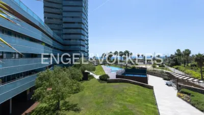 Apartment in Diagonal Mar-El Front Marítim del Poblenou photo 52