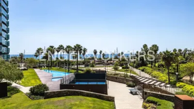 Apartment in Diagonal Mar-El Front Marítim del Poblenou photo 53