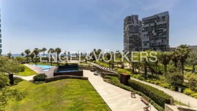 Apartment in Diagonal Mar-El Front Marítim del Poblenou photo 54