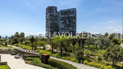 Apartment in Diagonal Mar-El Front Marítim del Poblenou photo 56