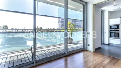 Apartment in Diagonal Mar-El Front Marítim del Poblenou photo 5