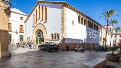 Terreno en venta en La Ermita-Montgó - Vista 4