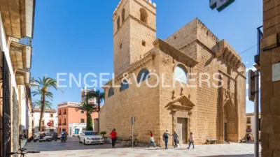 Terreno en venta en La Ermita-Montgó - Vista 5