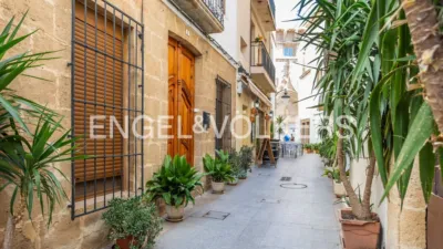Terreno en venta en La Ermita-Montgó - Más