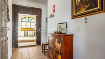 Casa rústica en calle Hacienda Santa Ana photo 35